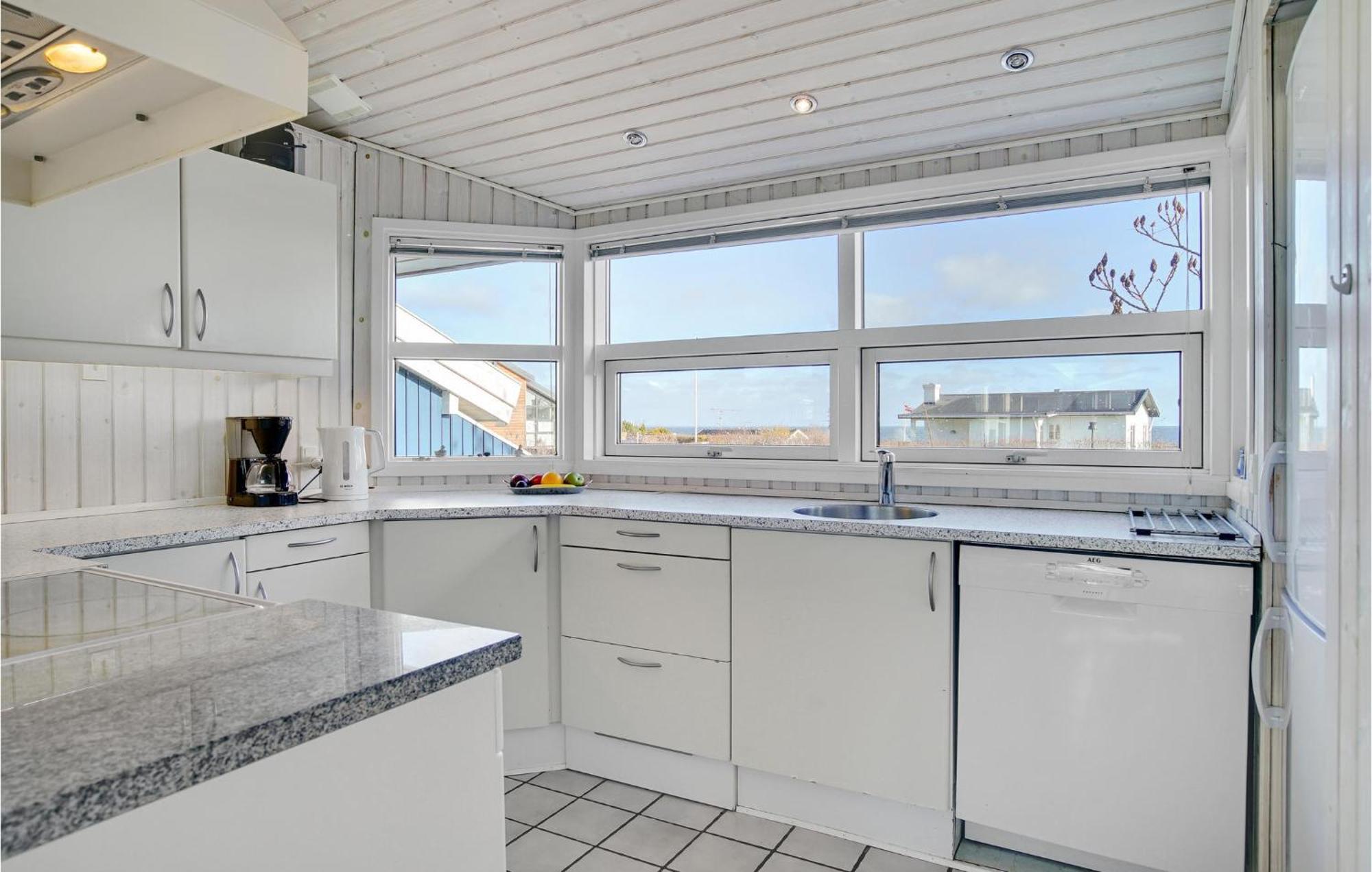 Awesome Home In Stroby With Wifi Exteriér fotografie
