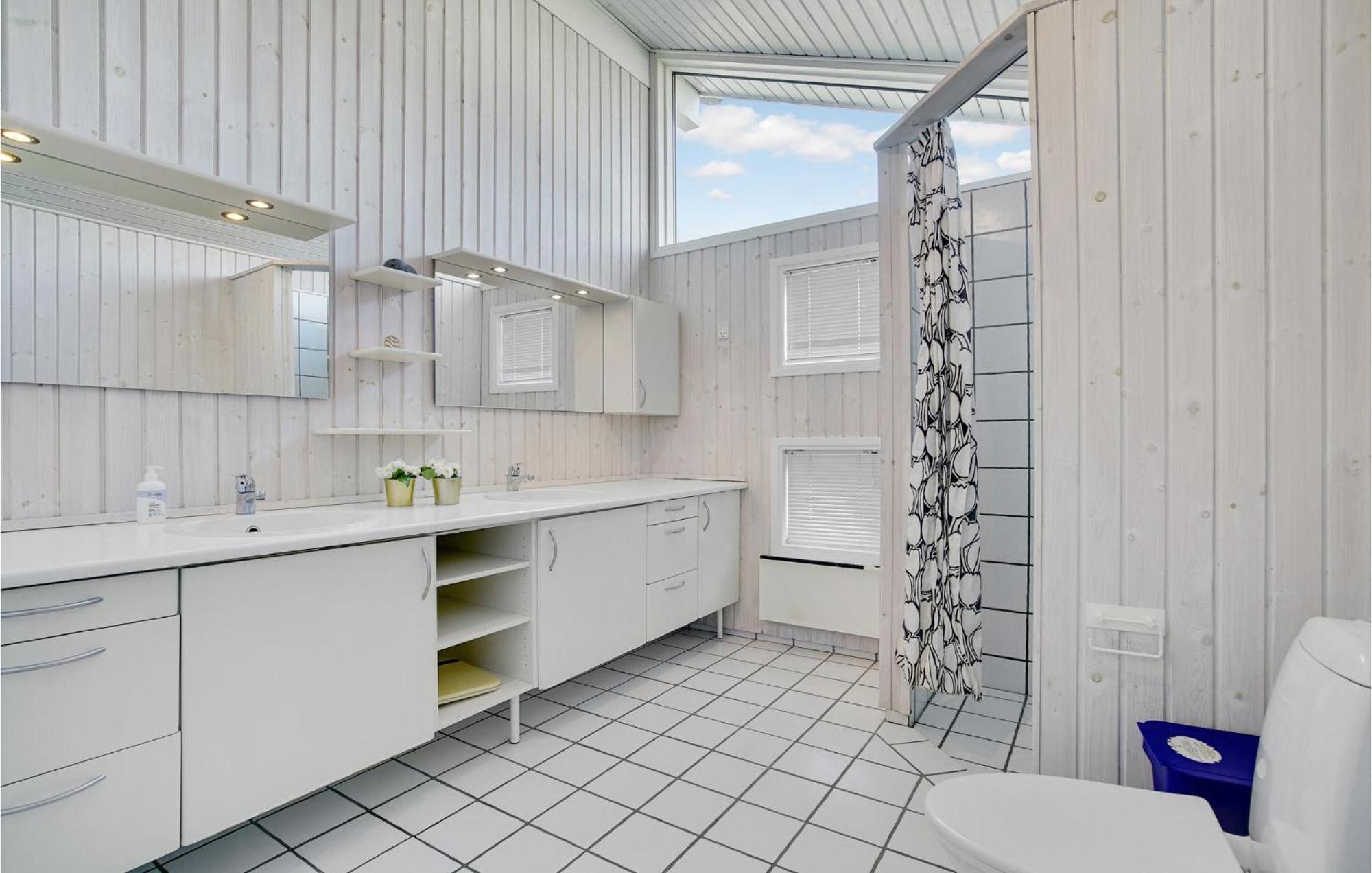 Awesome Home In Stroby With Wifi Exteriér fotografie