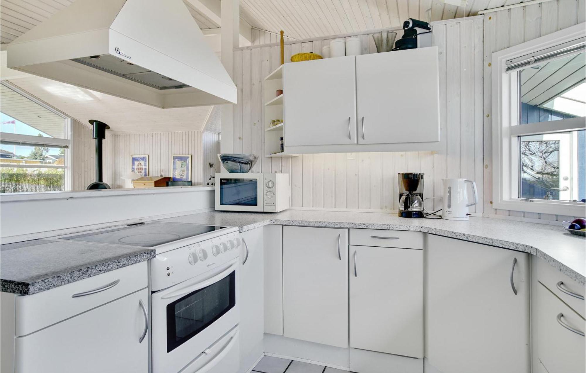 Awesome Home In Stroby With Wifi Exteriér fotografie